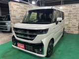 スペーシアカスタム ハイブリッド(HYBRID)  XS 4WD 