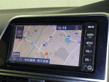 ナビゲーション付なので、何時何処でも行きたい場所へ。 ナビって無くて良いかなと思っていても一回使うと手放せませんよね。