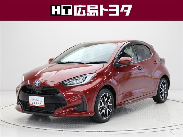 ヤリス 1.5 ハイブリッド Z 