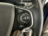 【アダプティブ・クルーズ・コントロール】予め設定した車速内でクルマが自動的に加減速。 前走車との適切な車間距離を維持しながら追従走行し、高速道路でのドライバーの疲労を軽減してくれる嬉しい機能付♪