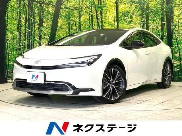 プリウス 2.0 Z 