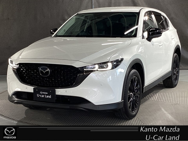 CX-5 2.0 20S ブラックトーンエディション 