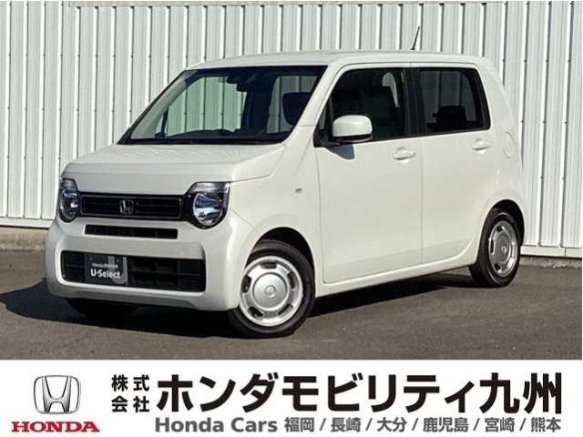 N-WGN G ホンダ センシング