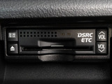 ★ETC(DSRC)が装備されています!!社外品とは違い収まりの良いデザインが人気!高速道路を利用する際は必需品ですよね!!ストレス無く料金所を通過出来ます!!