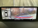 360度モニターは、4つのカメラによる前後左右・俯瞰映像でドライバーからは見えない領域の危険認知をサポート!全周囲の死角を減らし、狭い駐車場や幅寄せ、T字路の進入などの運転の安心感を高めますッ!