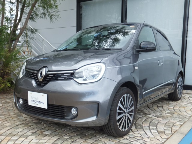 トゥインゴ インテンス 
