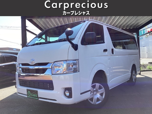 ハイエースバン 2.8 DX ロング ディーゼル 4WD