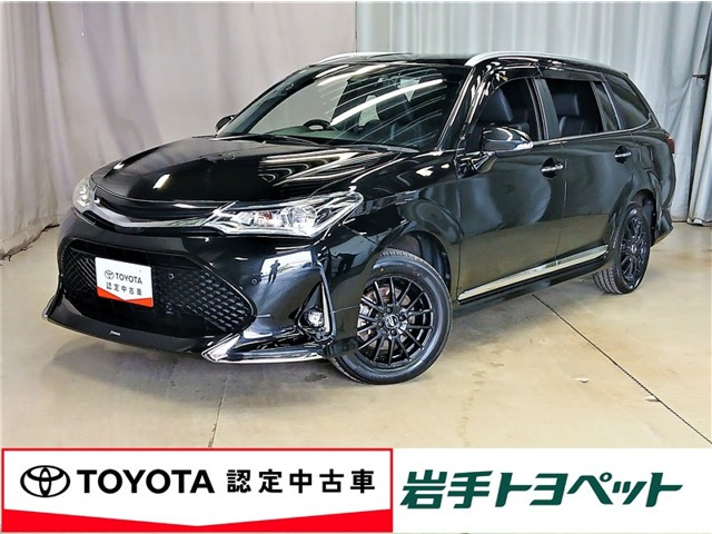 カローラフィールダー 1.5 G W×B 4WD 