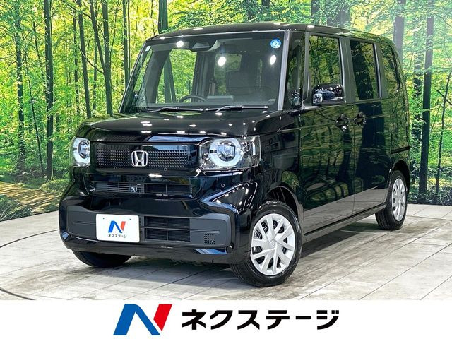 N-BOX ベースグレード