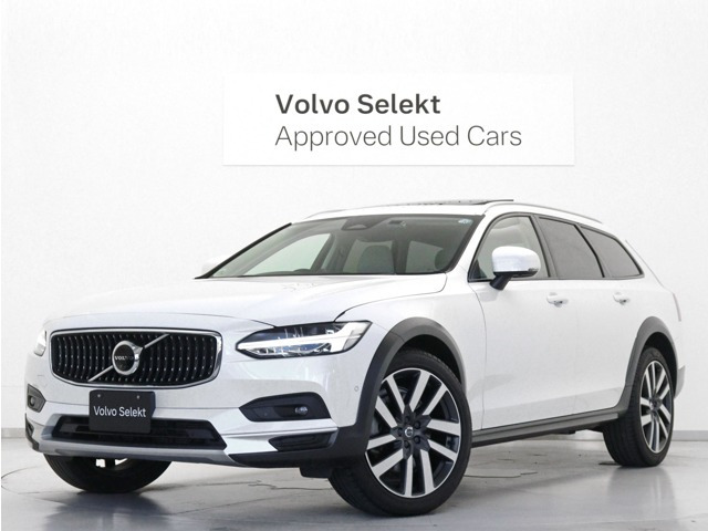 ボルボ V90クロスカントリー 