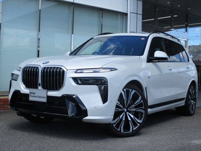X7 xドライブ 40d Mスポーツ 4WD 