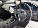 使いやすさや安全性を追求したステアリング周り!高級車ゆえにスイッチ類が多いのも特徴ですね!考え尽くされた配置ですぐに使いこなす事が出来ますのでご安心下さい!是非、体感してみて下さい!!