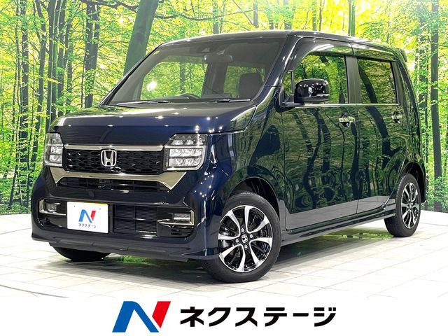 N-WGNカスタム L 