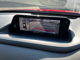 駐車時に安心な360&deg;ビューモニターが装備されています!