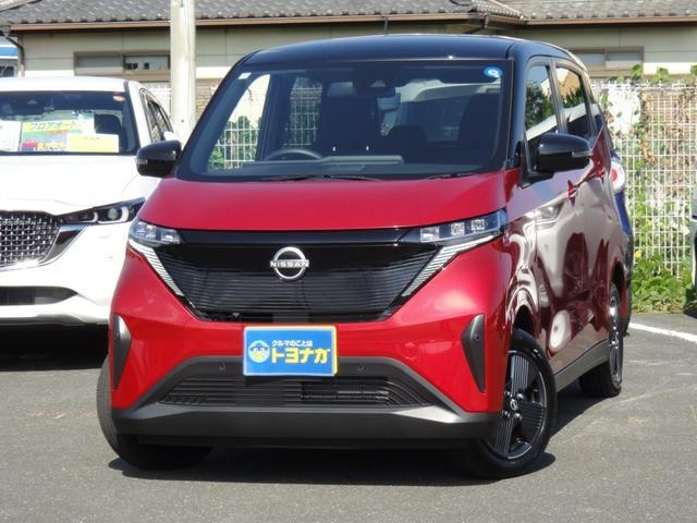 サクラ X 純正コネクト9型ナビDTV