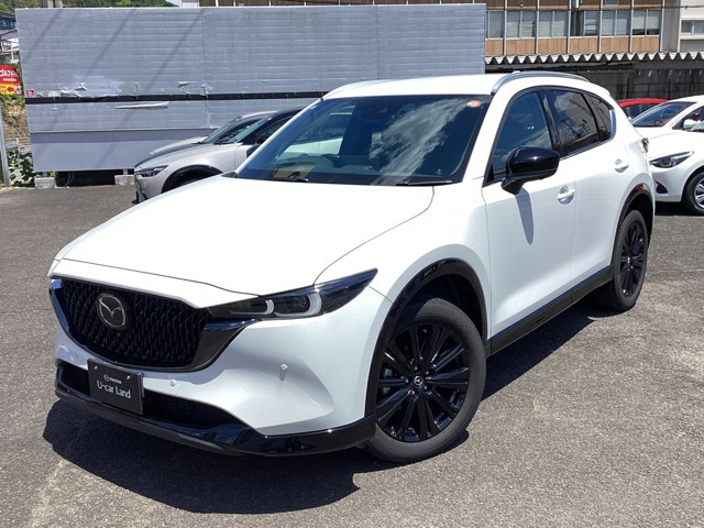 CX-5 2.2 XD スポーツ アピアランス ディーゼルターボ
