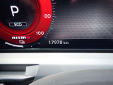 走行距離は17978キロです!