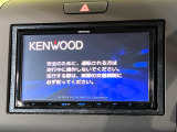 【ナビゲーション】使いやすいナビで目的地までしっかり案内してくれます。各種オーディオ再生機能も充実しており、お車の運転がさらに楽しくなります!!