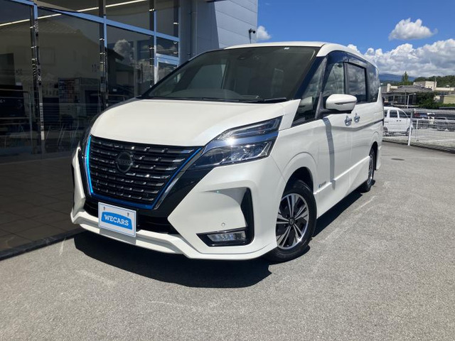 セレナ 1.2 e-POWER ハイウェイスターV