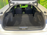【パワーバックドア】スマートキーや運転席のボタンを押すだけでリアゲートが自動で開閉します!荷物を持っている時や、高い位置にあるバックドアを閉める際に便利な機能です♪