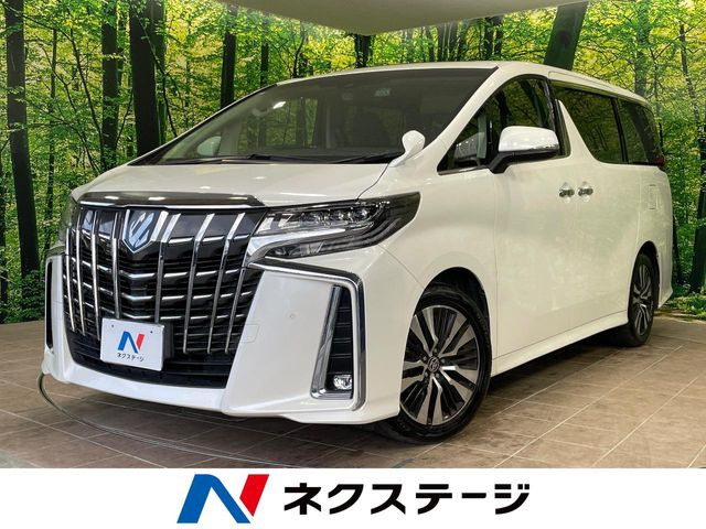 アルファード 2.5 S Cパッケージ 