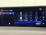 お気に入りの曲をBluetoothで再生できます♪ ドライブがさらに楽しくなりますよ♪