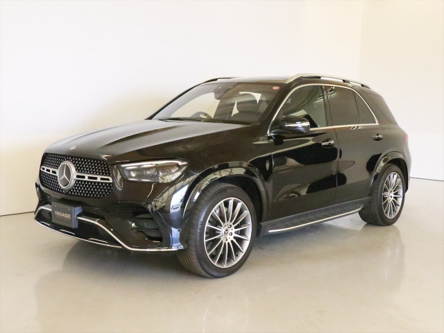 GLE450d 4マチック スポーツ (ISG) 4WD