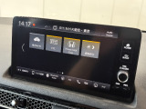 ホンダ純正ナビ付き!独自のインターナビ搭載により、リアルタイムの交通渋滞情報だけでなく、お出掛け先の天気や様々な情報も取得できドライブをよりお愉しみ頂けます!♪