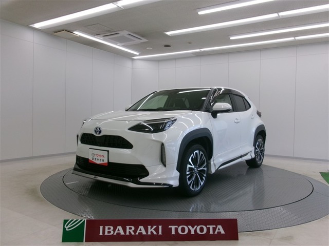 トヨタ ヤリスクロス 