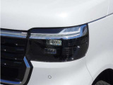 【ヘッドライト】省電力で長寿命の明るく運転しやすいLEDヘッドランプです。明るく照らすので暗い夜道からお客様を守ってくれます。お近くのホンダカーズ総社までお越しください。