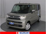 充実した納車前整備!充実した保証!スズキ認定中古車☆ Bluetooth対応純正ナビ・全方位カメラ・後席両側電動スライド付き☆