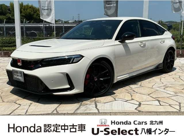 シビックタイプR 2.0 レーシング ブラックパッケージ