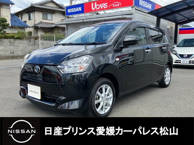 ミライース G SAIII