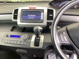 ホンダ純正メモリーナビ搭載なので、遠方へのドライブもお任せ下さい!