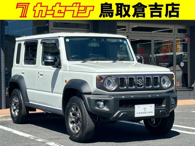ジムニーノマド 1.5 FC 4WD