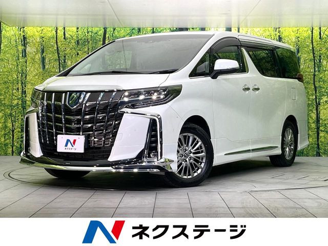 アルファード ハイブリッドSR Cパッケージ