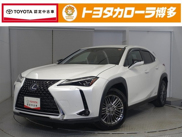 UX 250h バージョンC