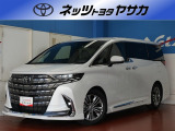 大型ミニバンとしての広い室内空間☆高級車としての快適性と確保☆