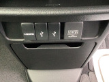 USB・外部入力が可能です♪