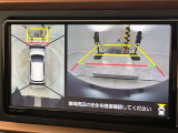 フロントカメラは運転席よりも前の視界を確保することで事前に危険を予知し、事故や衝突を防ぎます。