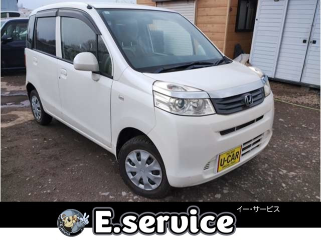 ライフ G 4WD 車検2年