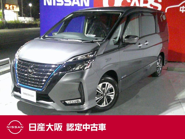 日産 セレナ 