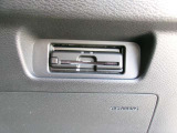 ETC車載器が付いています。ここも、あそこも、、最近はスマートインターチェンジも増えてきましたよね!最初から付いているので、お買い得^^