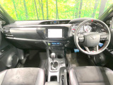 ハイラックス 2.4 Z GRスポーツ ディーゼル 4WD 