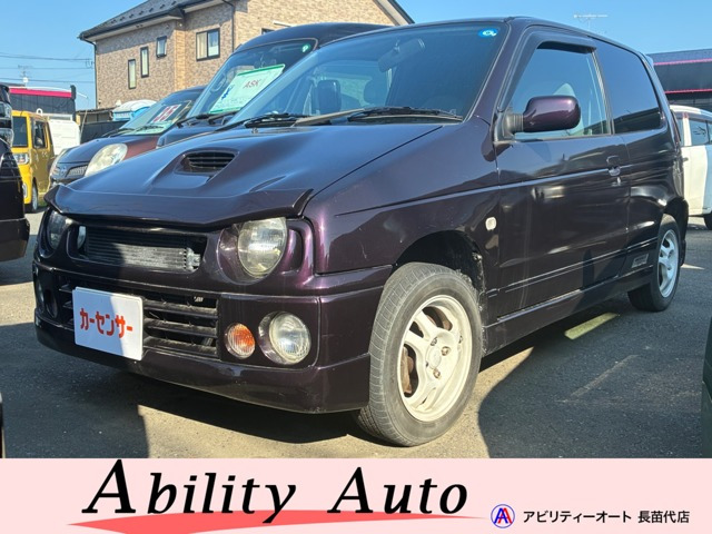 アルトワークス スズキスポーツリミテッド 4WD 