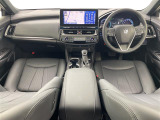 クラウン ハイブリッド 2.5 RS アドバンス Four 4WD 本革シート