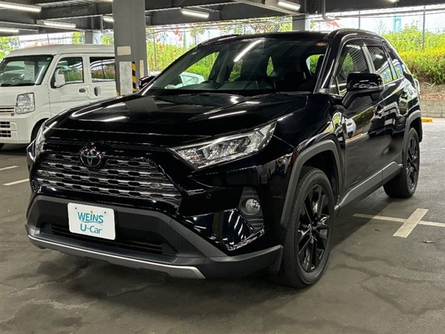 RAV4 2.0 G Zパッケージ 4WD