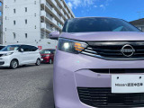 ☆ 【LEDヘッドライト】 悪天候や夜間走行時も良好な視界を確保し安心して運転できる高輝度LEDヘッドライトを装備!点灯速度が早く、消費電力も抑えられています ☆
