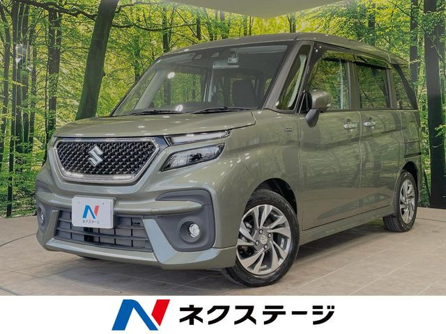 ソリオバンディット 1.2 ハイブリッド(HYBRID) SV