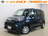 トヨタカローラ和歌山の認定中古車『トヨタ ルーミー』をご覧いただきありがとうございます。